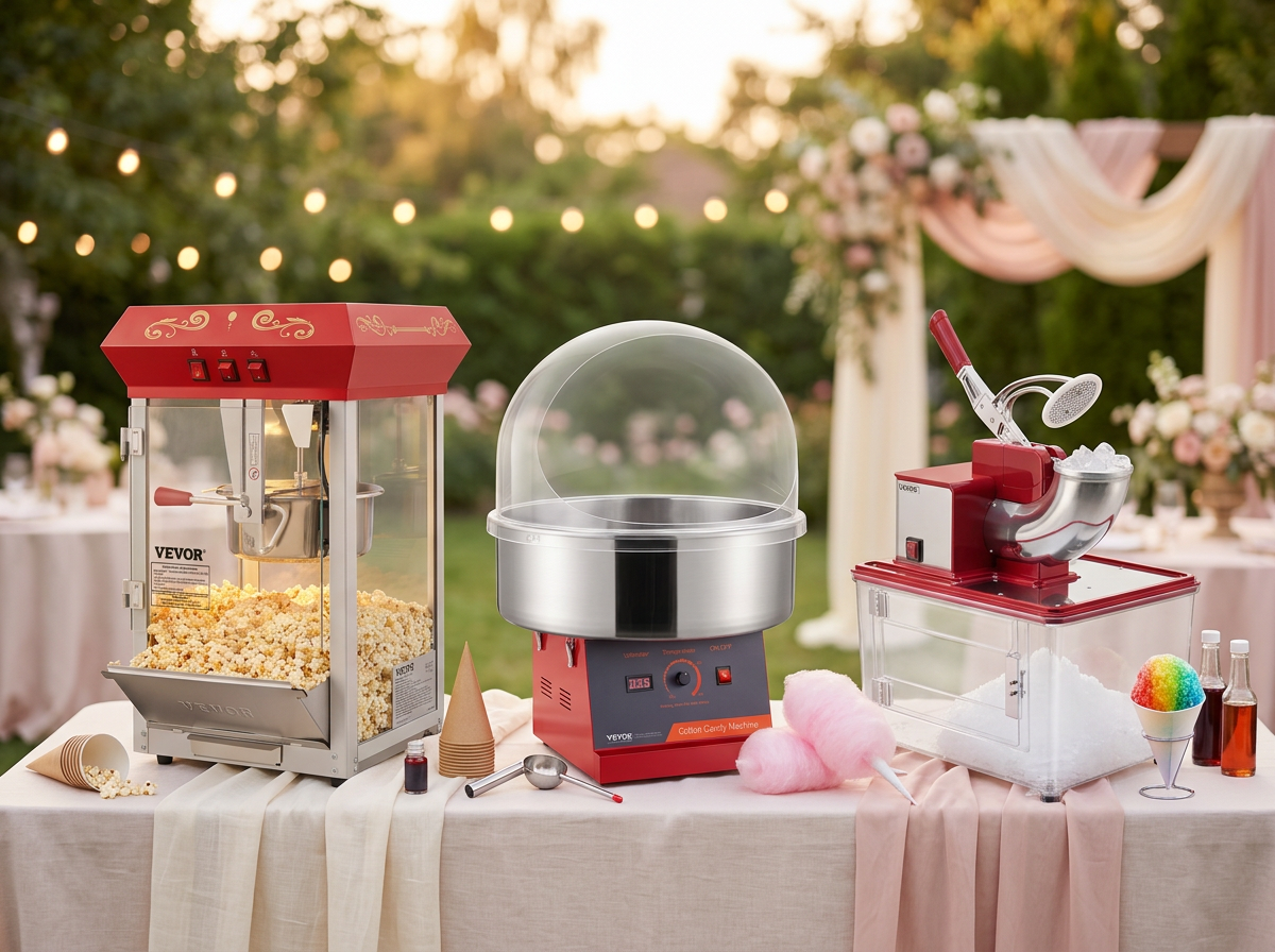 Concessions rentals in Bergen County, NJ