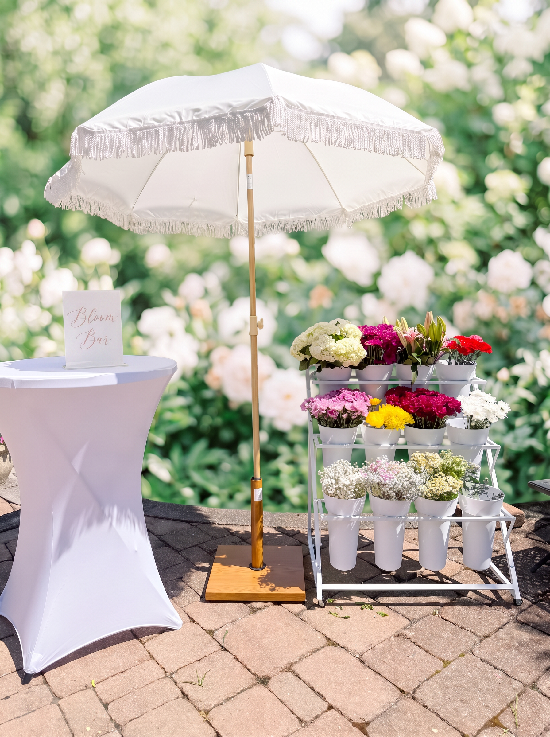 Bloom Bar rentals in Bergen County, NJ
