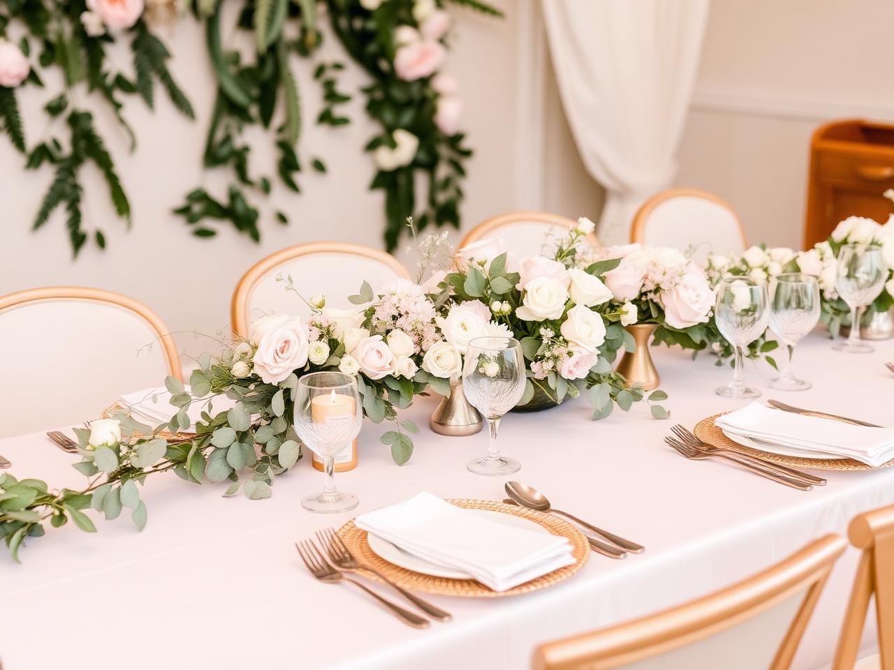 Backyard Wedding, Paramus styled by Soft Life Social Co.