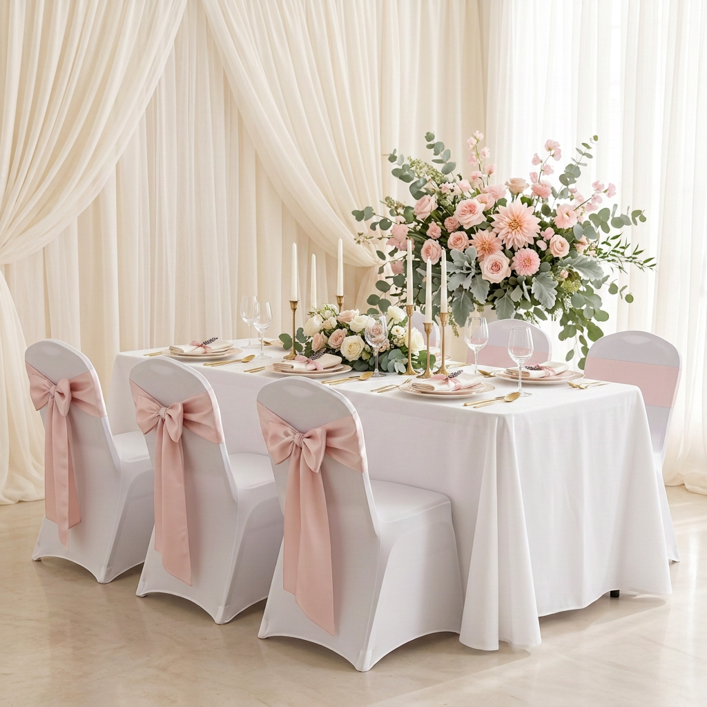 Tables & Chairs rentals in Bergen County, NJ